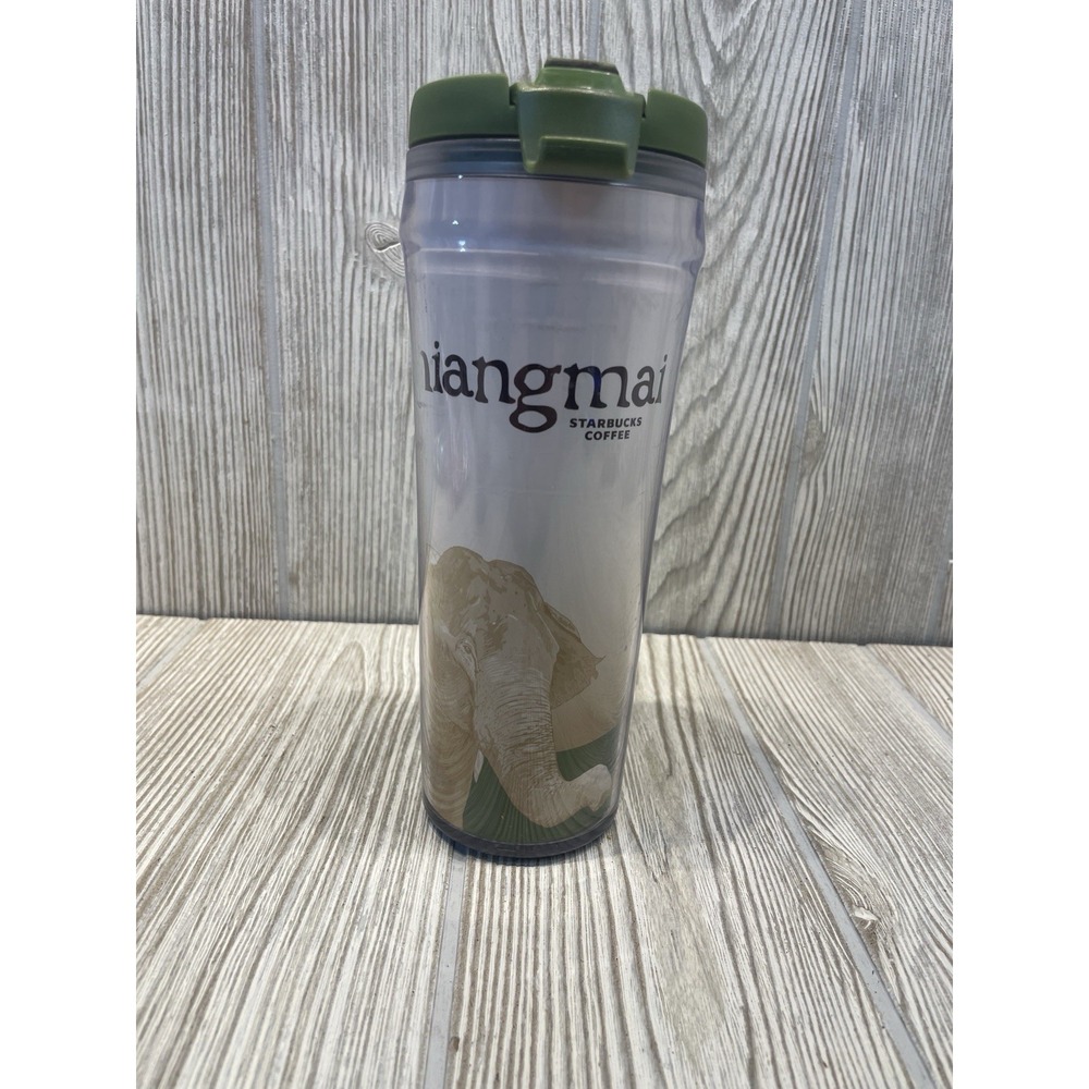 Starbucks Chiangmai Travel Tumbler – Global Icon Series Collection 16oz